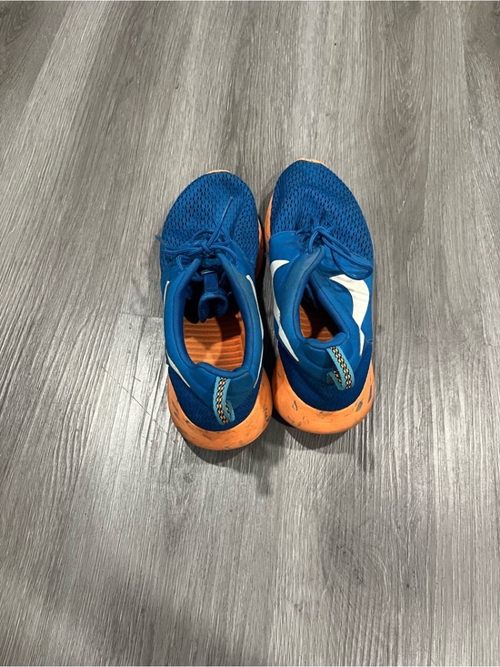 Nike Other - Roshe “Blue & Orange”